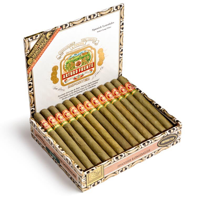 Spanish Lonsdale, , jrcigars